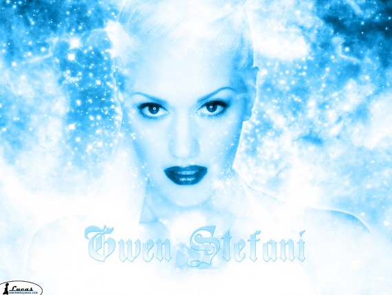 Free Send to Mobile Phone Gwen Stefani Celebrities Female wallpaper num.11
