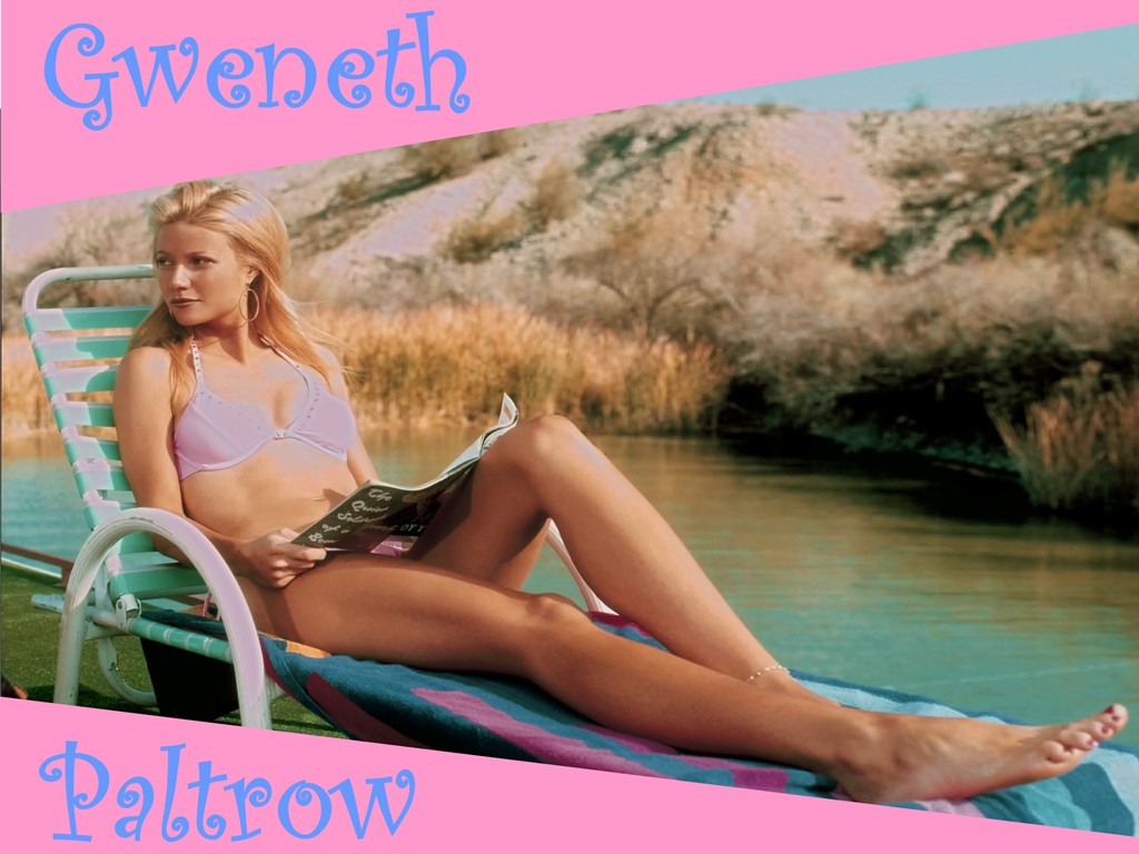 Download Gwyneth Paltrow / Celebrities Female wallpaper / 1024x768