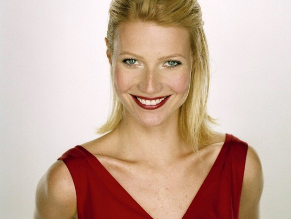 Free Send to Mobile Phone nice smile Gwyneth Paltrow wallpaper num.18
