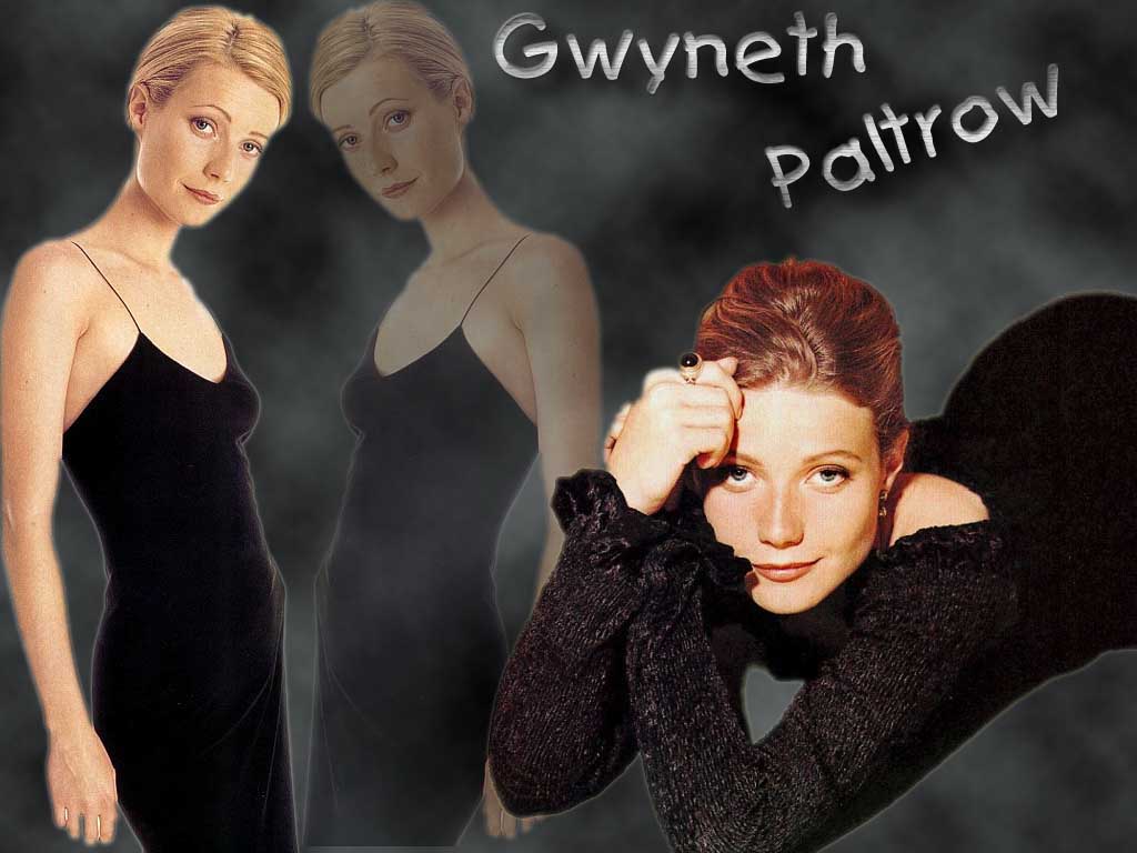 Full size Gwyneth Paltrow wallpaper / Celebrities Female / 1024x768