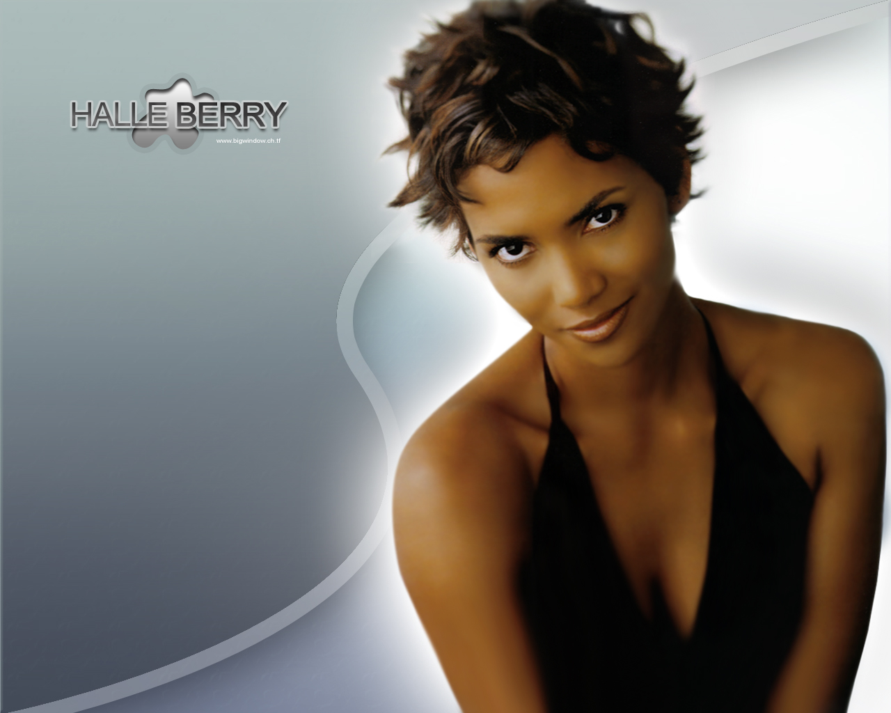 Download full size Halle Berry wallpaper / Celebrities Female / 1280x1024
