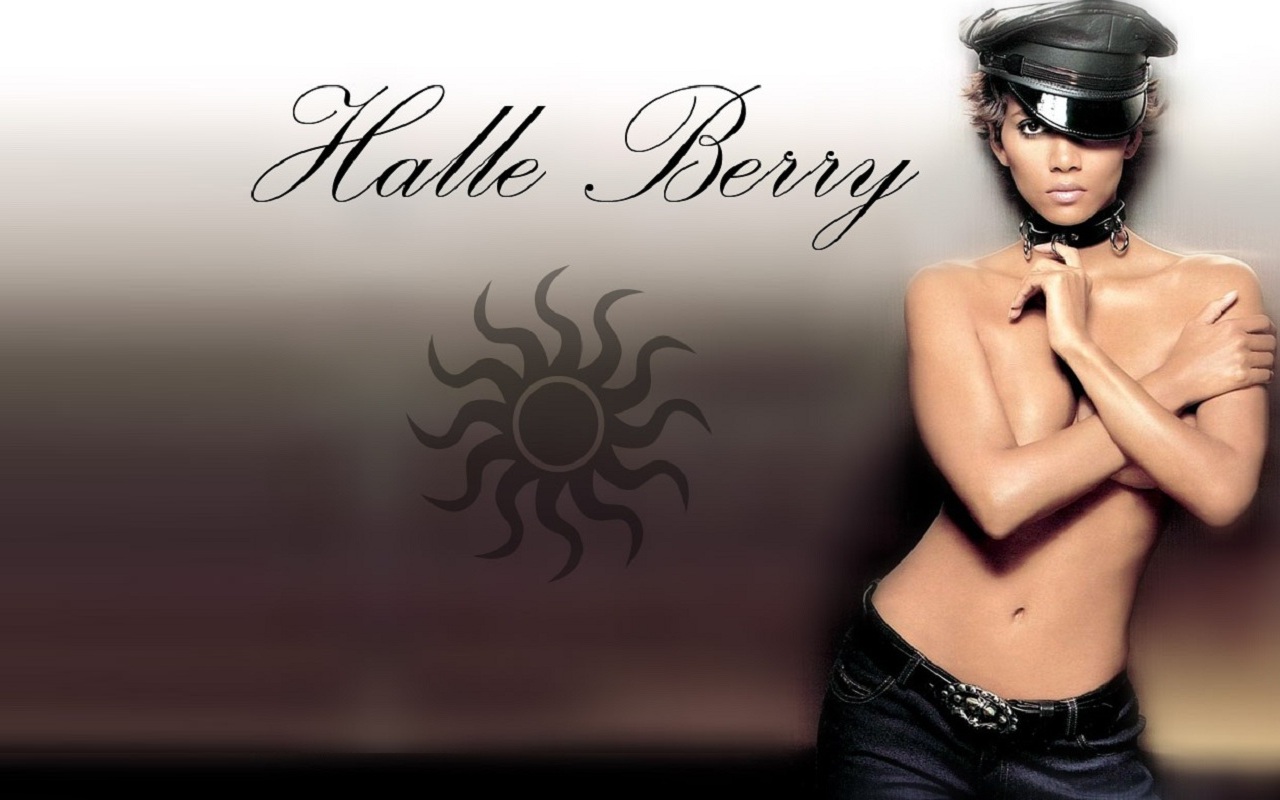 Download full size Halle Berry wallpaper / Celebrities Female / 1280x800