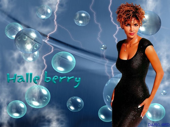 Free Send to Mobile Phone Halle Berry Celebrities Female wallpaper num.29