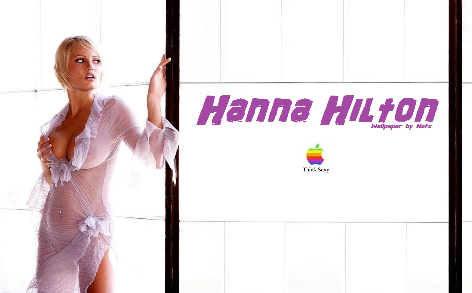 Download High quality Hannah Hilton wallpaper / Celebrities Female / 1650x1024