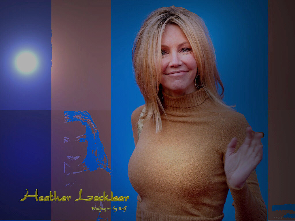 Download Heather Locklear / Celebrities Female wallpaper / 1024x768