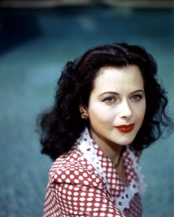 Free Send to Mobile Phone Hedy Lamarr Celebrities Female wallpaper num.3