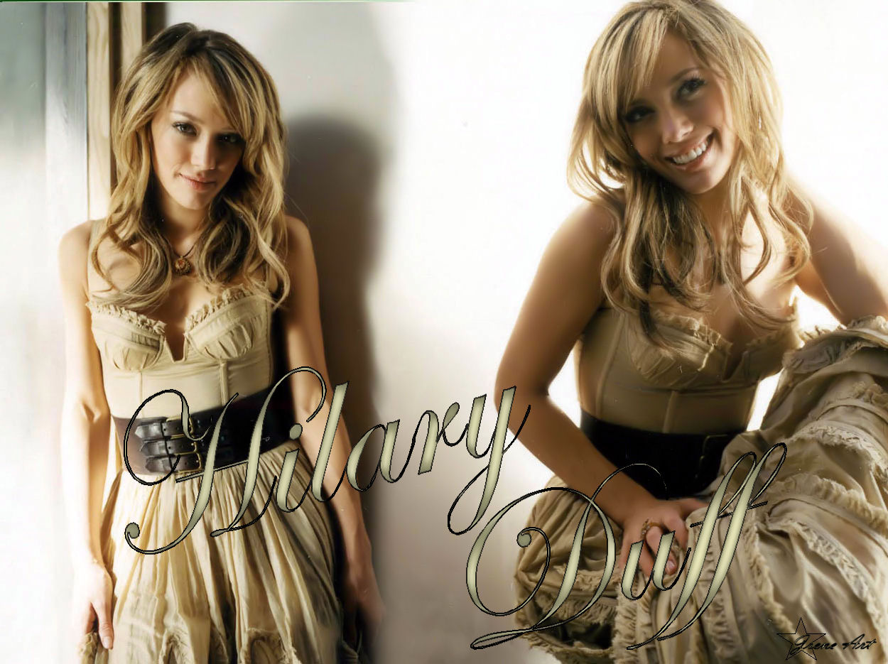 Download Hilary Duff / Celebrities Female wallpaper / 1250x935
