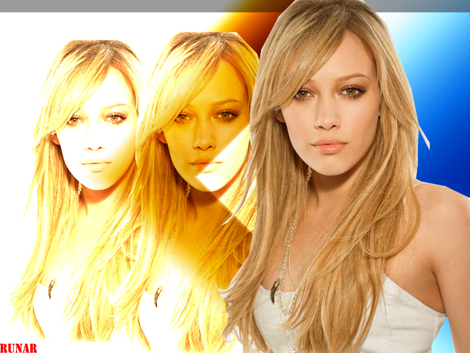 Download full size Hilary Duff wallpaper / Celebrities Female / 1600x1200