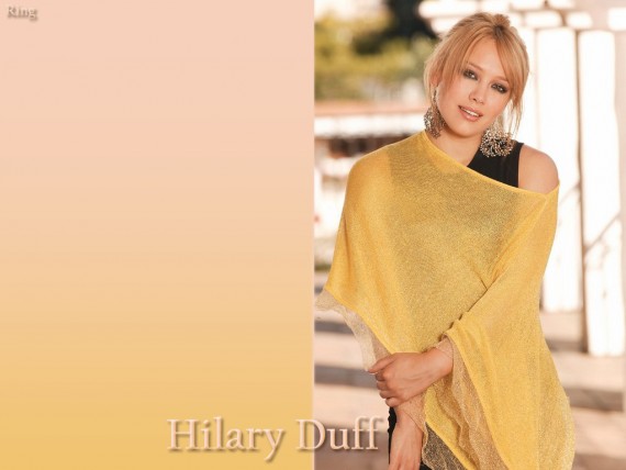 Free Send to Mobile Phone Hilary Duff Celebrities Female wallpaper num.23