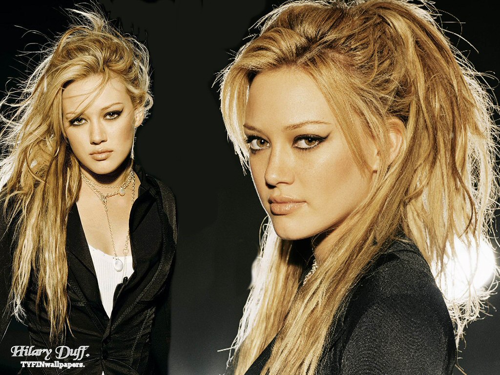 Download Hilary Duff / Celebrities Female wallpaper / 1024x768