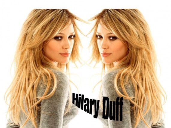 Free Send to Mobile Phone Hilary Duff Celebrities Female wallpaper num.53