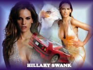 Download Hilary Swank / Celebrities Female