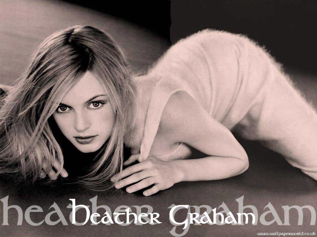 Download Heather Graham / Celebrities Female wallpaper / 1024x767
