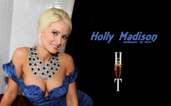 Free Send to Mobile Phone Holly Madison Celebrities Female wallpaper num.8