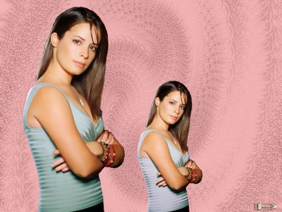 Free Send to Mobile Phone Holly Marie Combs Celebrities Female wallpaper num.33