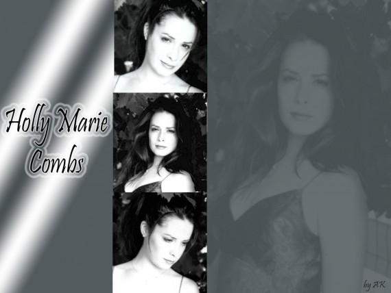 Free Send to Mobile Phone Holly Marie Combs Celebrities Female wallpaper num.4