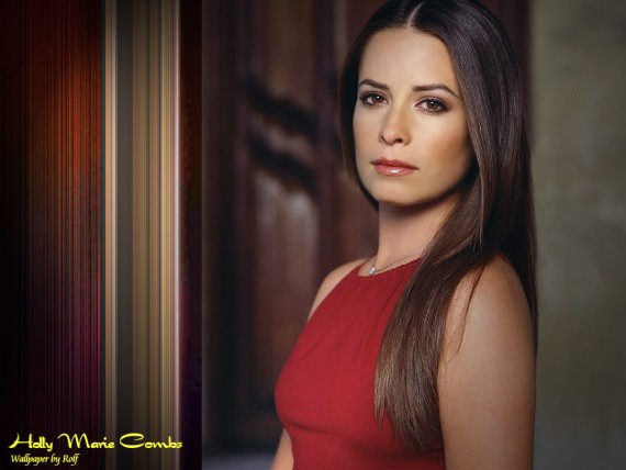 Free Send to Mobile Phone Holly Marie Combs Celebrities Female wallpaper num.1