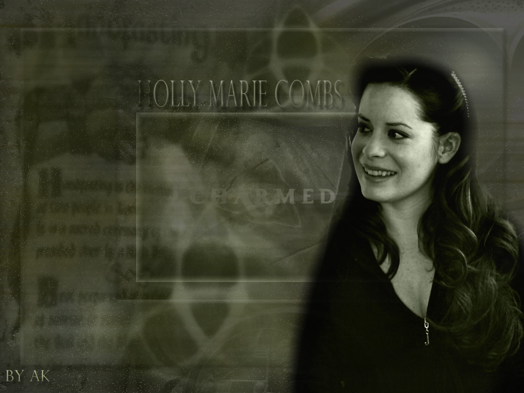 Download Holly Marie Combs / Celebrities Female wallpaper / 1024x768