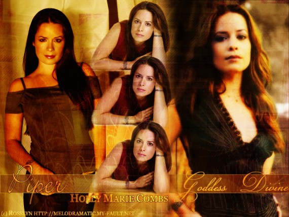 Free Send to Mobile Phone Holly Marie Combs Celebrities Female wallpaper num.30