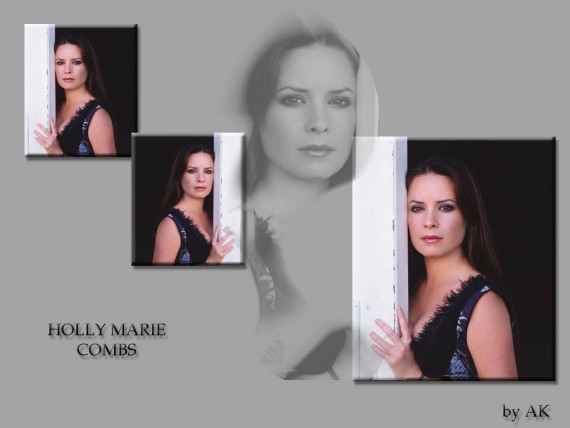 Free Send to Mobile Phone Holly Marie Combs Celebrities Female wallpaper num.14