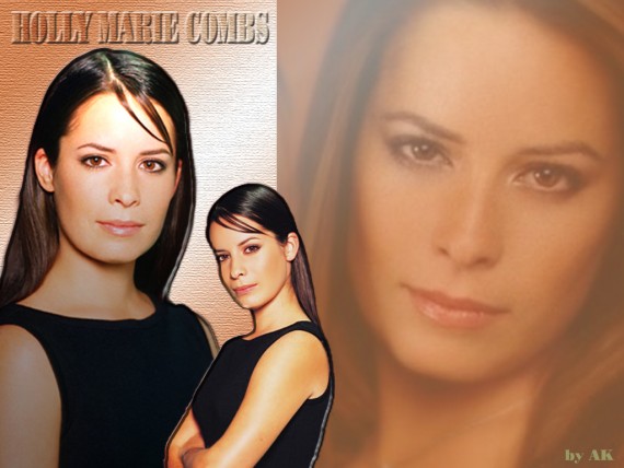 Free Send to Mobile Phone Holly Marie Combs Celebrities Female wallpaper num.3