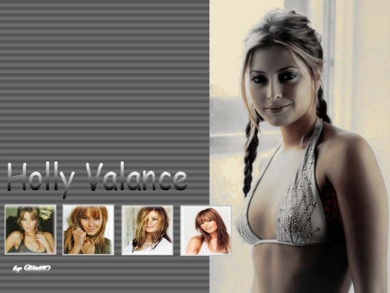 Free Send to Mobile Phone Holly Valance Celebrities Female wallpaper num.4