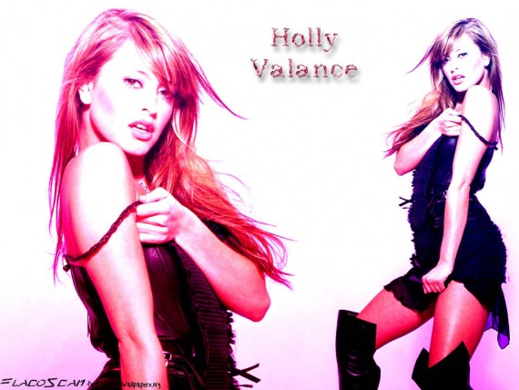 Free Send to Mobile Phone Holly Valance Celebrities Female wallpaper num.8