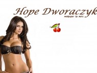 Download Hope Dworaczyk / Celebrities Female