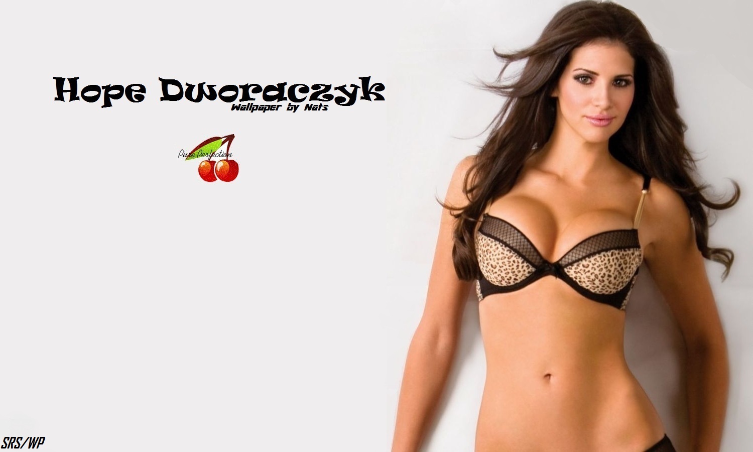 Download High quality Hope Dworaczyk wallpaper / Celebrities Female / 1500x900