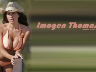 Download HQ Imogen Thomas  / Celebrities Female