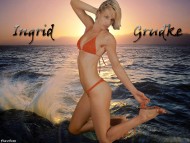 Ingrid Grudke / Celebrities Female