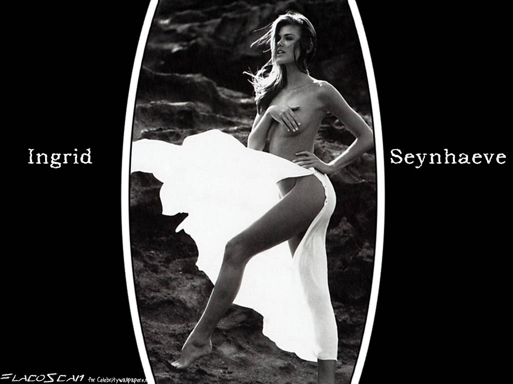 Download Ingrid Seynhaeve / Celebrities Female wallpaper / 1024x768