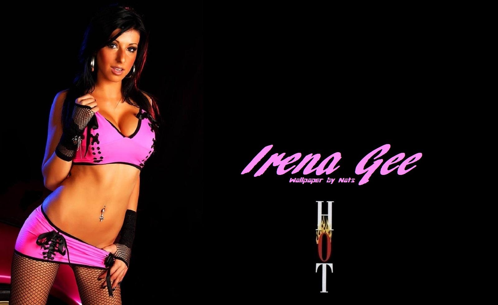 Download HQ Irena Gee wallpaper / Celebrities Female / 1600x980