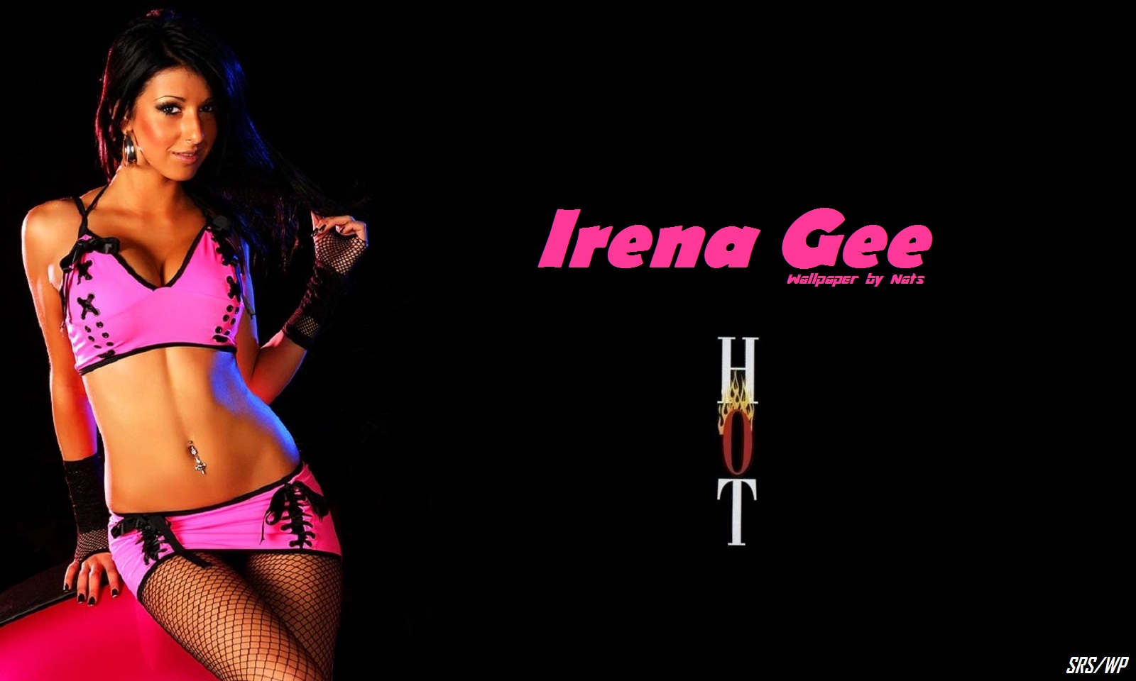 Download HQ Irena Gee wallpaper / Celebrities Female / 1600x960