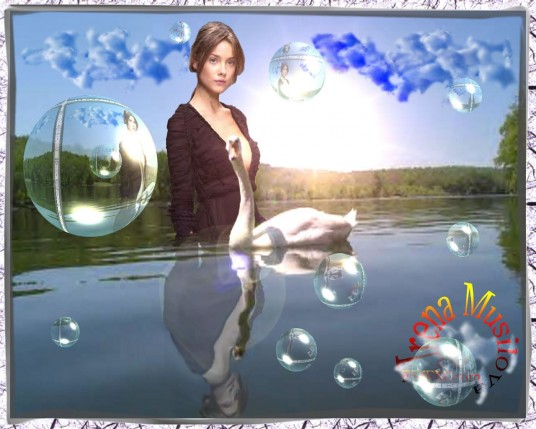 Free Send to Mobile Phone Irena Musilova Celebrities Female wallpaper num.1