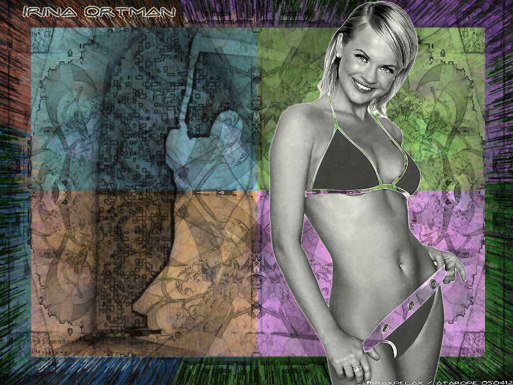 Download Irina Ortman / Celebrities Female wallpaper / 1024x768