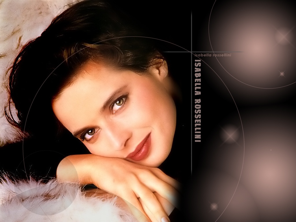 Download Isabella Rossellini / Celebrities Female wallpaper / 1024x768