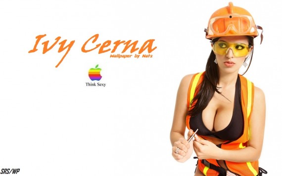 Free Send to Mobile Phone Ivy Cerna Celebrities Female wallpaper num.2