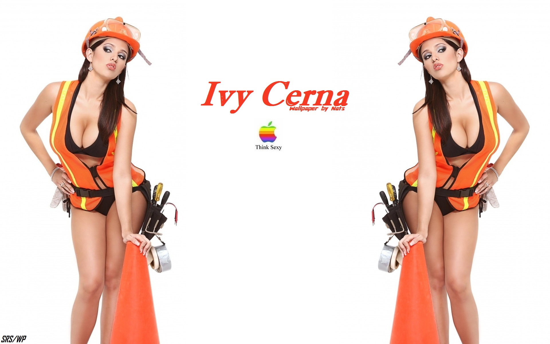 Download High quality Ivy Cerna wallpaper / Celebrities Female / 1920x1200