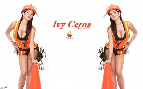 Free Send to Mobile Phone Ivy Cerna Celebrities Female wallpaper num.1