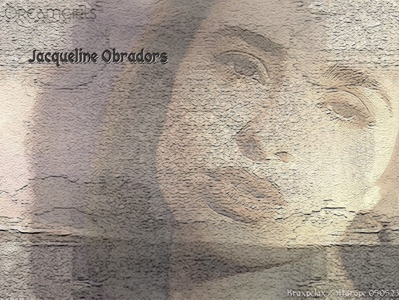 Free Send to Mobile Phone Jacqueline Obradors Celebrities Female wallpaper num.1