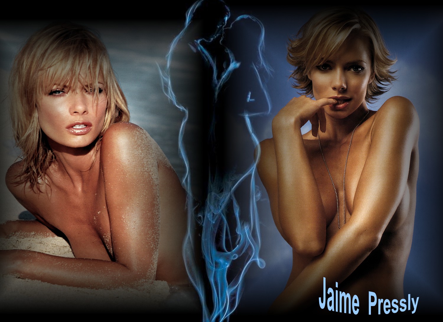 Download High quality Jaime Pressly wallpaper / Celebrities Female / 1500x1090