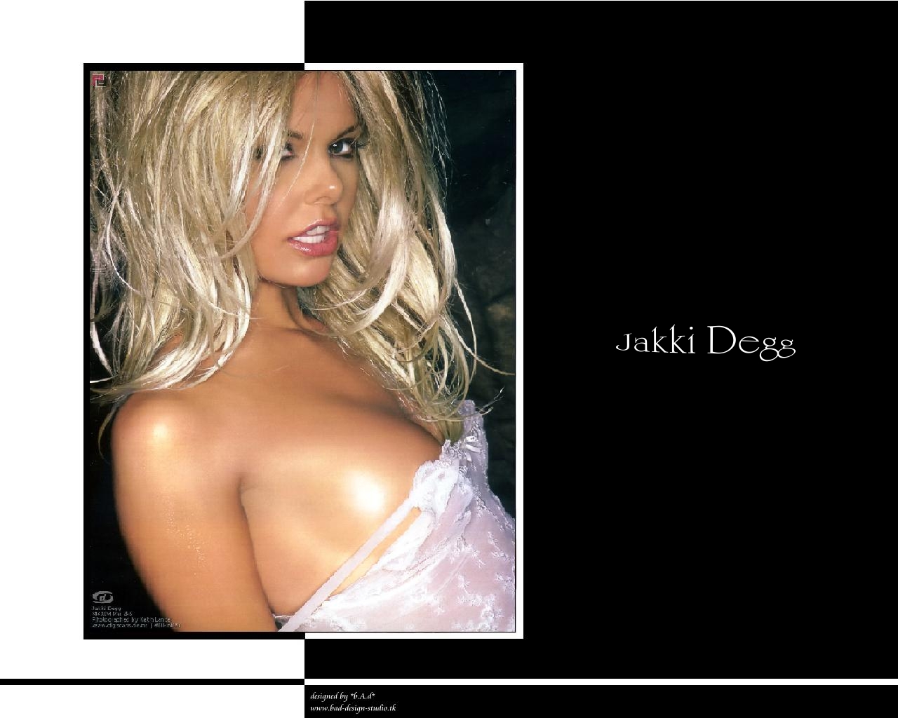 Download full size Jakki Degg wallpaper / Celebrities Female / 1280x1024