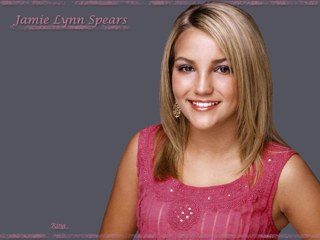 Full size Jamie Lynn Spears wallpaper / Celebrities Female / 1024x768