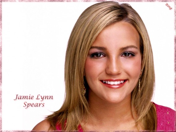 Free Send to Mobile Phone Jamie Lynn Spears Celebrities Female wallpaper num.4