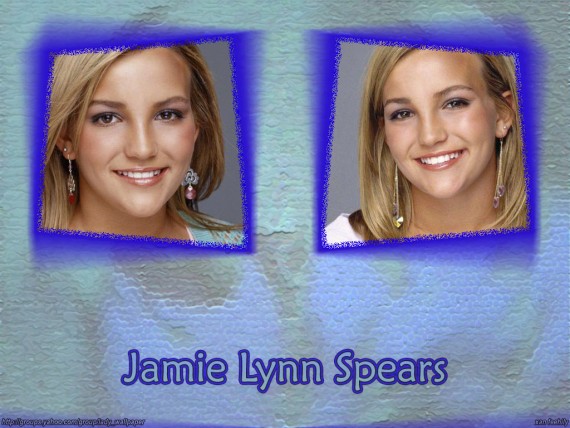 Free Send to Mobile Phone Jamie Lynn Spears Celebrities Female wallpaper num.2