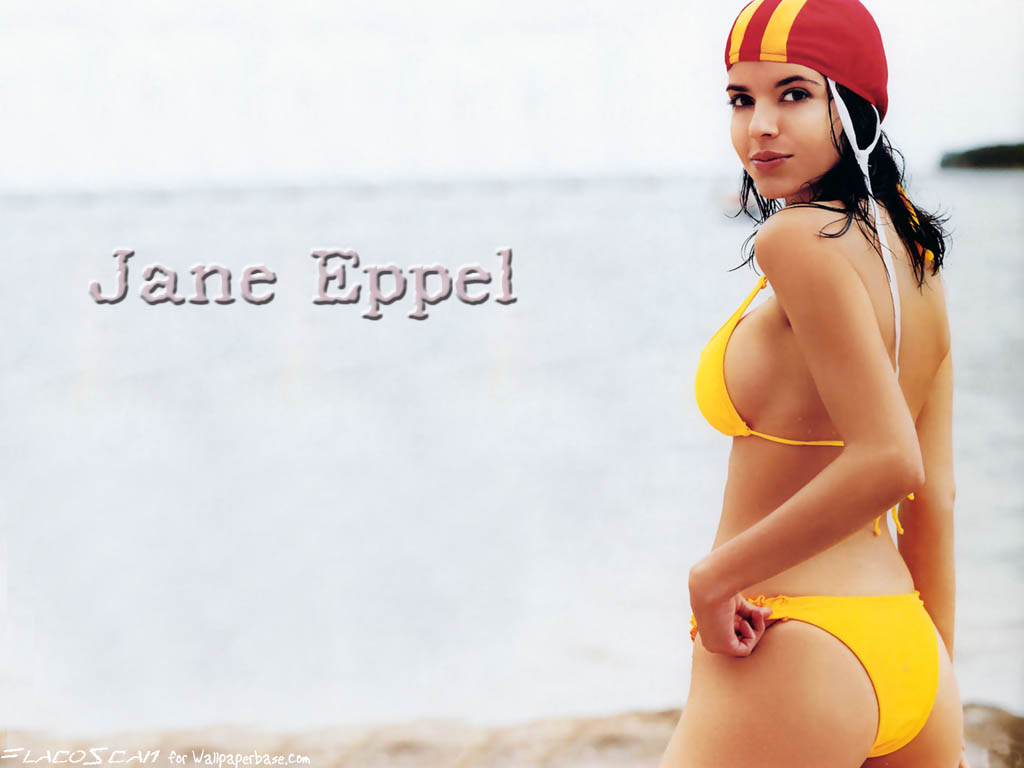 Download Jane Eppel / Celebrities Female wallpaper / 1024x768