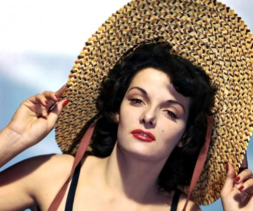 Free Send to Mobile Phone Jane Russell Celebrities Female wallpaper num.1