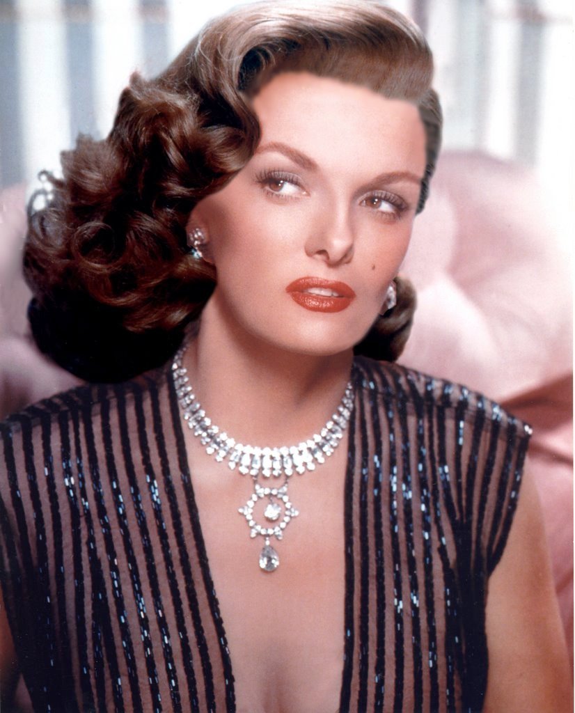 Download High quality Jane Russell wallpaper / Celebrities Female / 826x1024