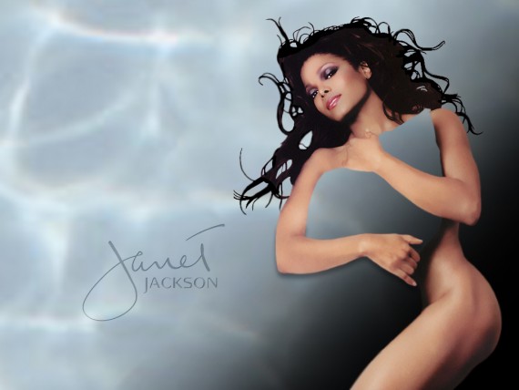 Free Send to Mobile Phone Janet Jackson Celebrities Female wallpaper num.2